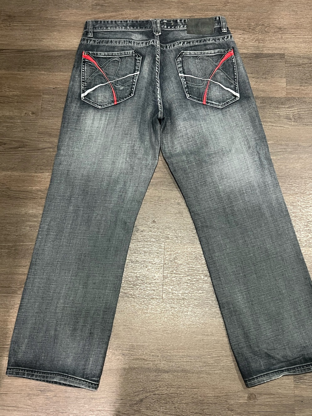 Vintage Men’s Pepe London Baggy jeans